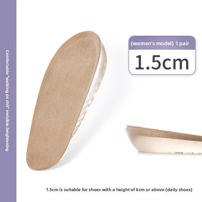 Height Increasing Insoles