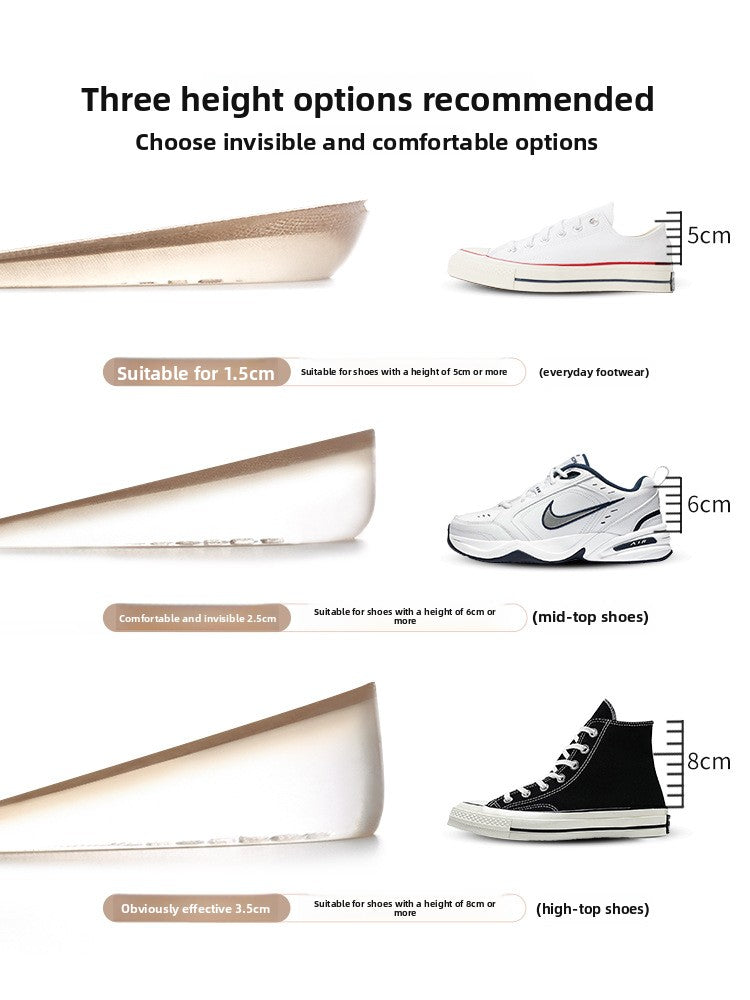 Height Increasing Insoles