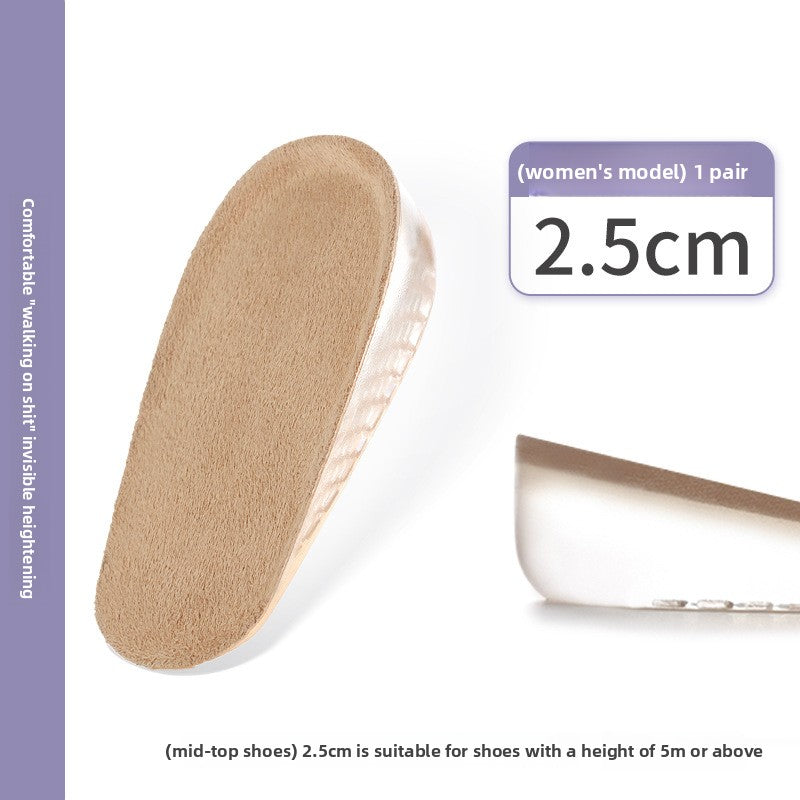 Height Increasing Insoles