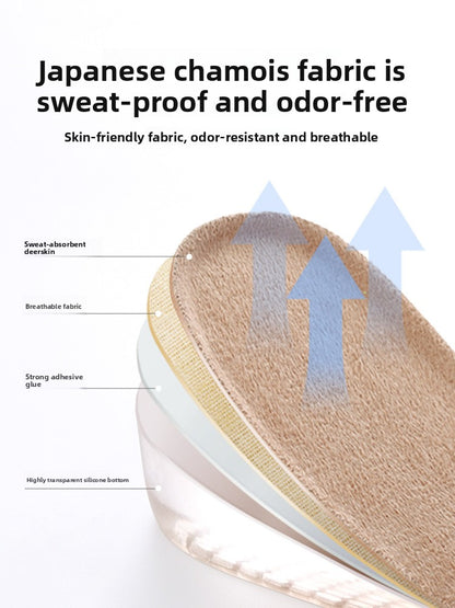 Height Increasing Insoles