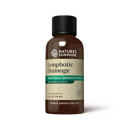 Lymphatic Drainage Oral Liquid for Health Support