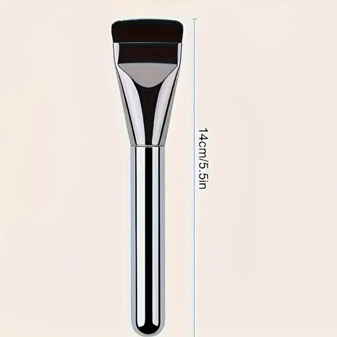 Lymphatic facial contour brush