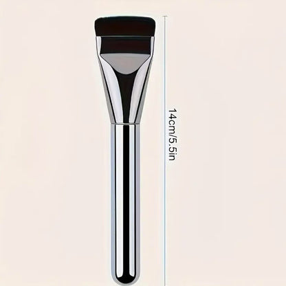 Lymphatic facial contour brush